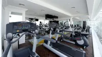 The Nishat Hotel - Gym