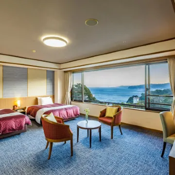 Heartpia Atami Hotels near Izusan Shrine
