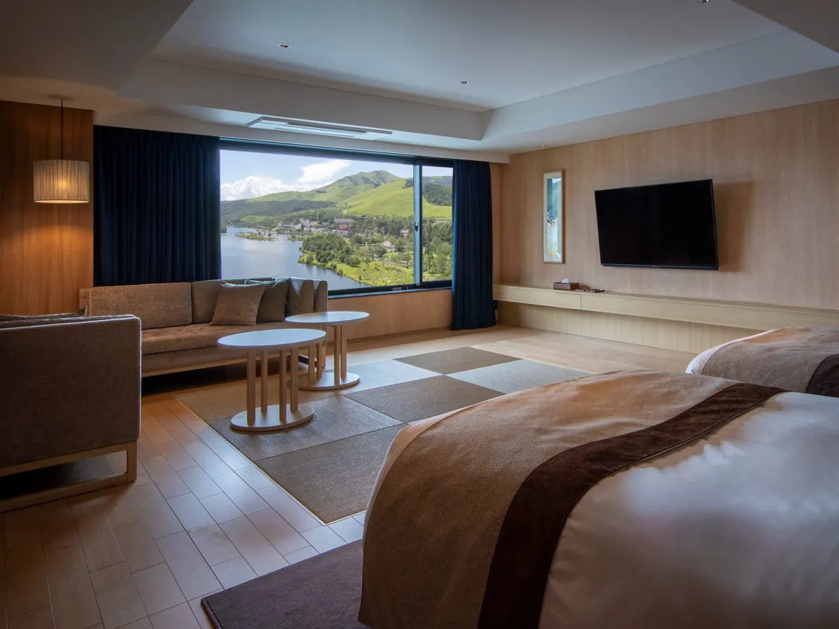 白樺リゾート 池の平ホテル(Ikenotaira Hotel & Resort)の写真（46枚）客室・設備等を写真で確認 | Trip.com