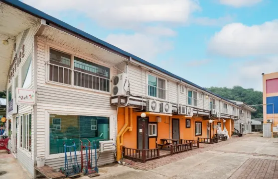 桑柏沖青年旅舍