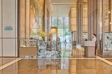 Hotel Nikko Changshu Отели рядом с достопримечательностью «Xicheng Pavilion»