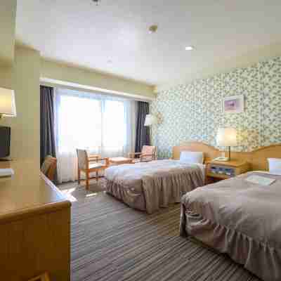 鈴鹿綠色公園飯店 Rooms