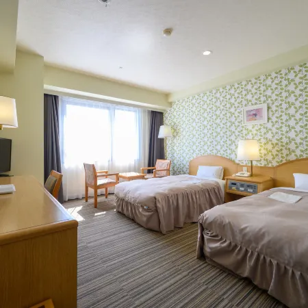 Hotel Green Park Suzuka