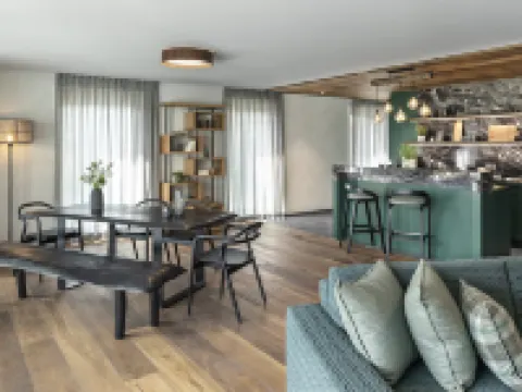 Tschuggen Grand Hotel - the Leading Hotels of the World Hotels in Arosa