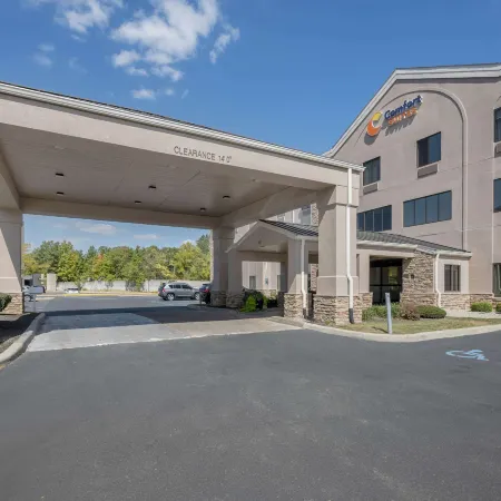 Comfort Suites West Indianapolis - Brownsburg
