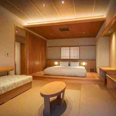 Sansuiso Tsuchiyu Spa Rooms