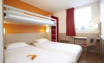 B&B Hotel Lyon Aéroport Saint-Quentin-Fallavier