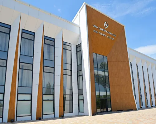Arena Sport Hotel Hotels in Guba