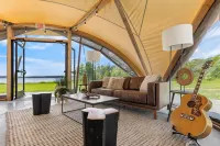 Under Canvas Acadia Hotels in Surry