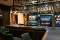 Best Western Plus Hotel St. Raphael - bar