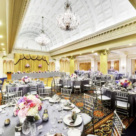 The Omni King Edward Hotel