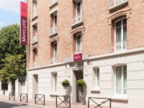 Hôtel Mercure Paris Levallois-Perret Hotels near LVMH Fragrance Brands