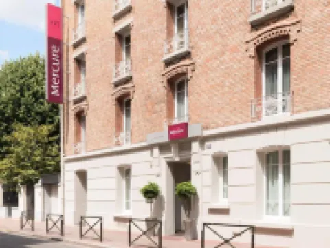 Hôtel Mercure Paris Levallois-Perret Hotels near LVMH Fragrance Brands