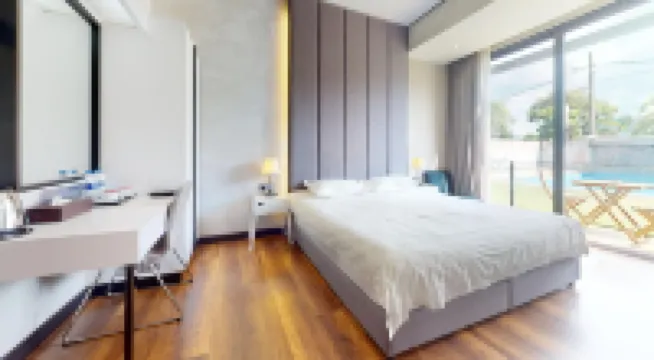 The Colony โรงแรมใน