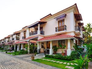 Elivaas Celest Luxe 4BHK Villa with Pvt Pool Near Baga