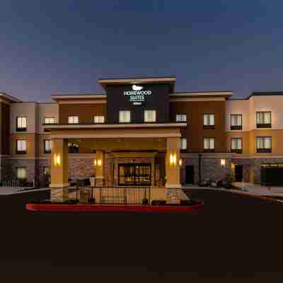 Homewood Suites by Hilton Livermore Hotel Exterior