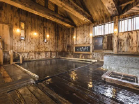 蔦温泉旅館 十和田のホテル