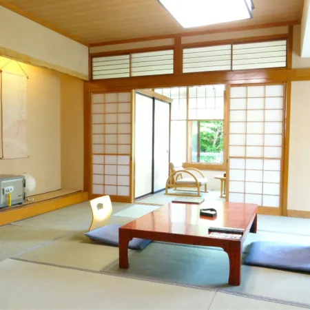 Takaragawa Onsen Ousenkaku