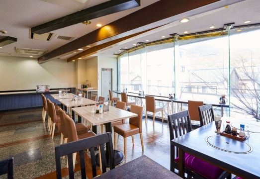 호텔 쓰시마 외관 및 로비 전경