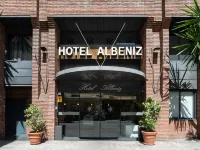 Catalonia Albeniz Hotels near Agbar Tower