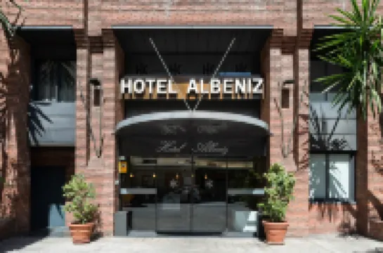 Catalonia Albeniz Hotels in Barcelona