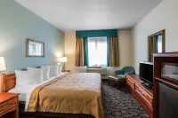 Quality Inn & Suites Sequim at Olympic National Park Hotels in Sequim