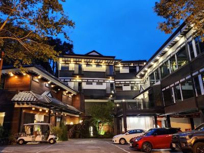 Tangyue Resort
