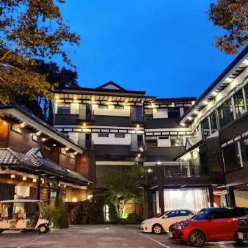 Tangyue Resort