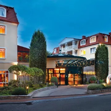Aja Strandhotel Bansin