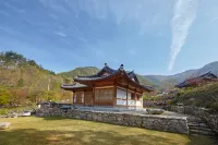 Wanju Hanok Pension Hyurim Hotels in Wanju-gun
