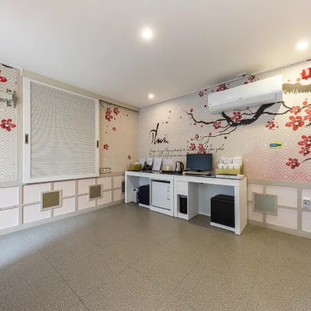 Sacheon Island Hotel
