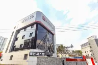 모텔 페오 부산 호텔