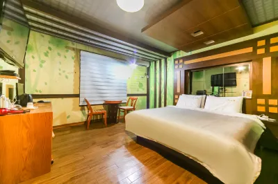 Ulsan Youngnam Alps V Oncheon Hotels near Ulsan Station