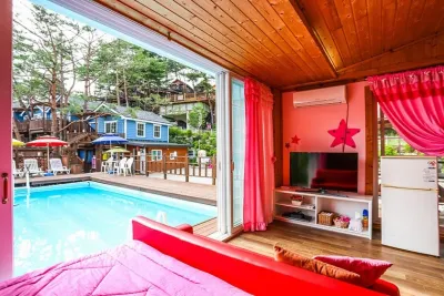Hoengseong Pine Bell Pension