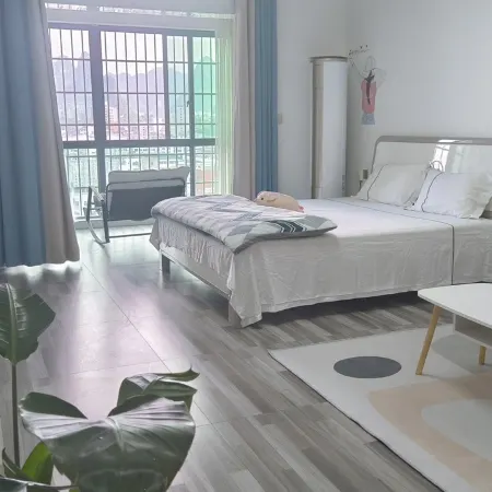 Dajin Xiaozhan Apartment (Jinchengjiang Huijin International Branch)