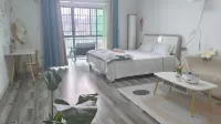 Dajin Xiaozhan Apartment (Jinchengjiang Huijin International Branch) Hotel a Hechi