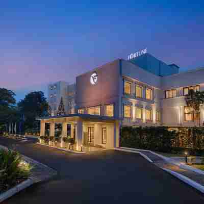 Fortune Valley View, Manipal - Member ITC Hotels' Group Hotel Exterior