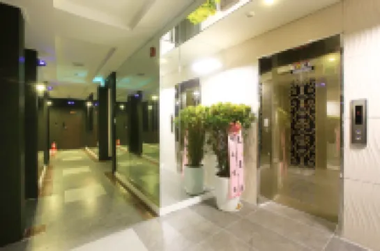 Yangpyeong Show Hotel Hotels in Yangpyeong-gun