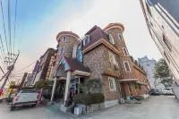 Cheongju Taerim Motel Hôtels à proximité de la Osong Station