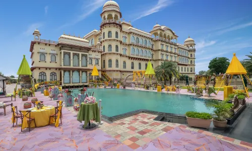 Noormahal Palace Hotel