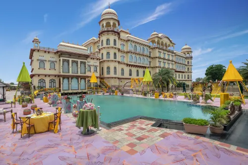 Noormahal Palace Hotel