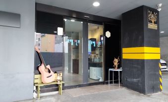 Incheon(Dongam) Hotel Mint