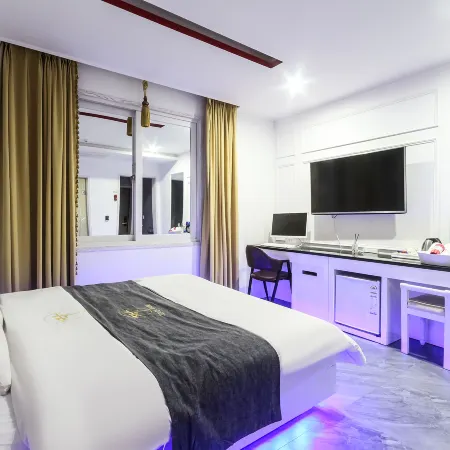 Muan Jjak Motel Hotels in Muan