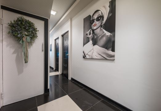 파주 숙소 내부 전경