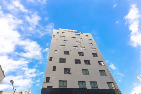 Busan Haeundae Onda