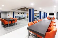 Holiday Inn Express EL PASO - DOWNTOWN by IHG - breakfast