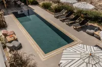 Nysis Koufonisia - Pools