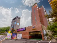 Paju W2 Hotel โรงแรมใกล้จังนึง