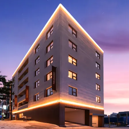 Chuncheon Hey Hotel
