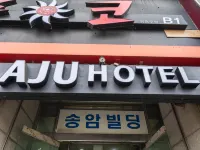 Ansan Aju Hotel โรงแรมใกล้ฮวาริมซอนวอน